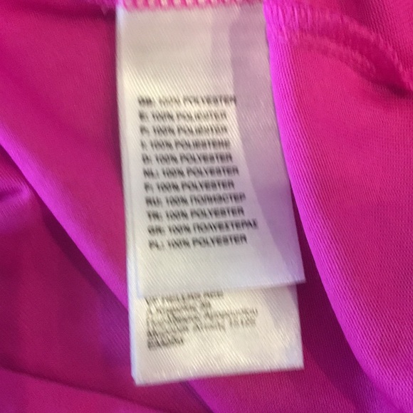 The North Face pink vaporwick shirt Large no picks - Picture 3 of 4